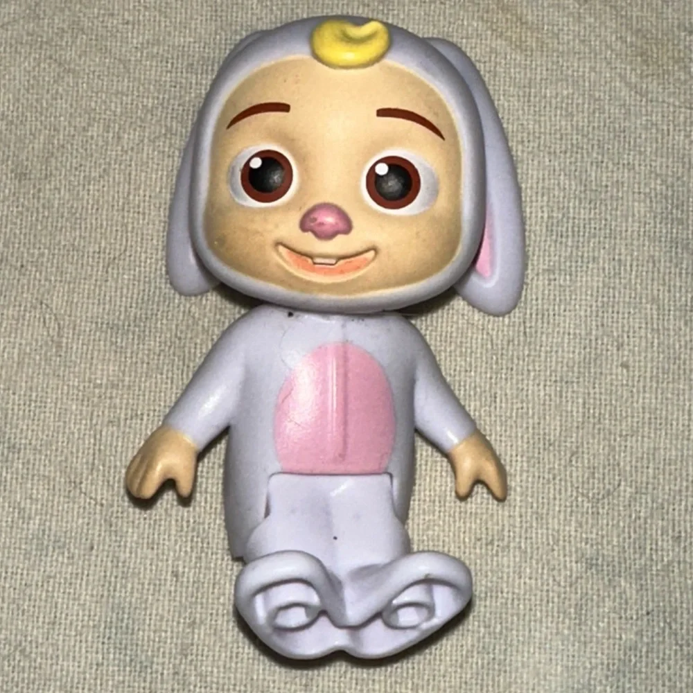 Cocomelon JJ Figure Cake Topper